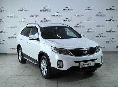 Kia Sorento 2014