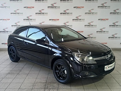 Opel Astra 2008