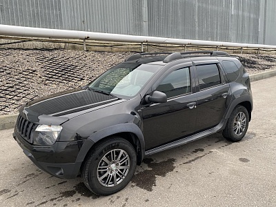 Renault Duster 2012