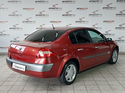 Renault Megane 2005
