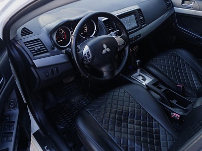 Mitsubishi Lancer 2011