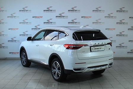 Haval F7 2020