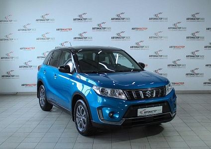 Suzuki Vitara 2019