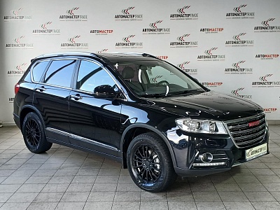 Haval H6 2018