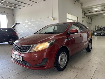 Kia Rio 2012