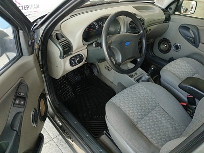 ВАЗ (Lada) Kalina 2011