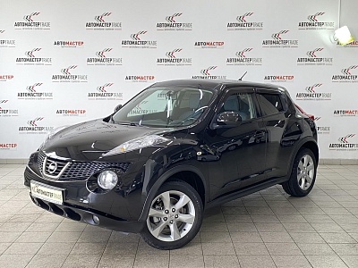 Nissan Juke 2011