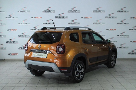 Renault Duster 2021