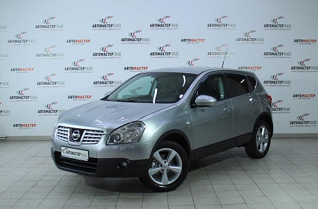 Nissan Qashqai 2008