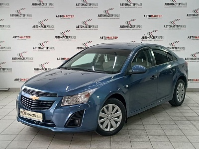 Chevrolet Cruze 2013