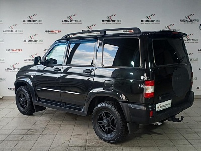 УАЗ Patriot 2012