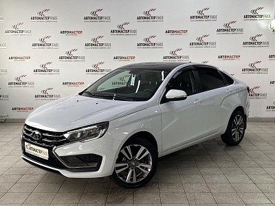 ВАЗ (Lada) Vesta 2024