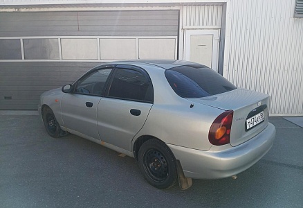 Chevrolet Lanos 2007