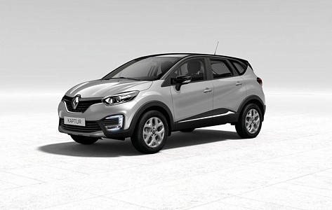 Renault Kaptur 2019