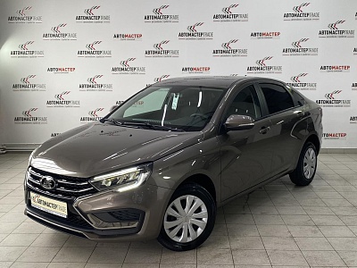ВАЗ (Lada) Vesta 2024
