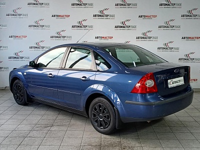Ford Focus 2007