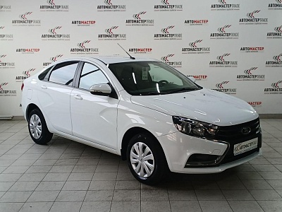 ВАЗ (Lada) Vesta 2019