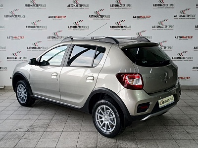 Renault Sandero 2017