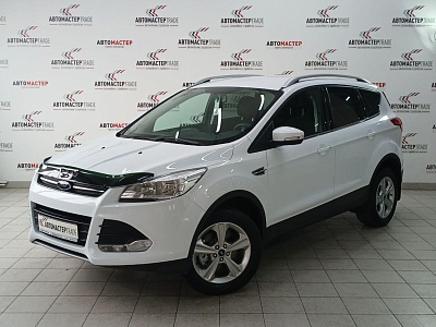 Ford Kuga 2015
