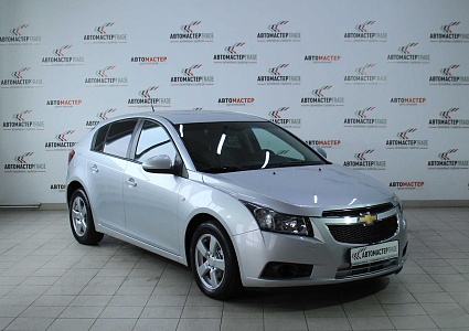 Chevrolet Cruze 2012