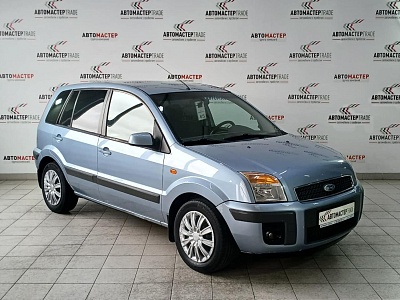 Ford Fusion 2007