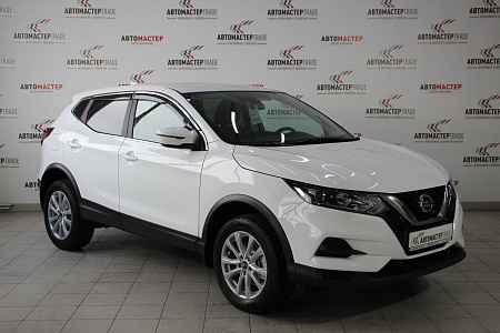 Nissan Qashqai 2020