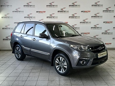 Chery Tiggo 3 2017