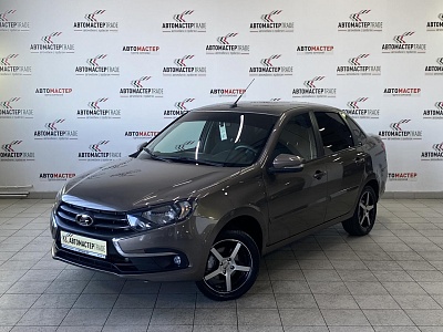 ВАЗ (Lada) Granta 2018