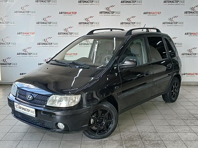 Hyundai Matrix 2006