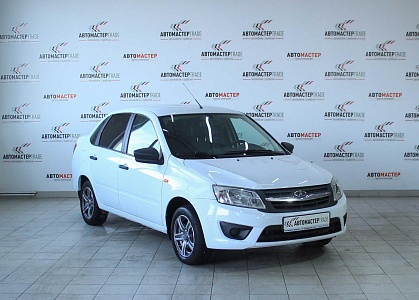 ВАЗ (Lada) Granta 2016