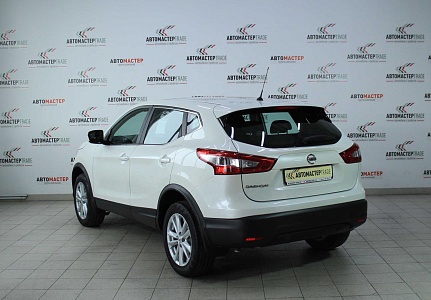 Nissan Qashqai 2016