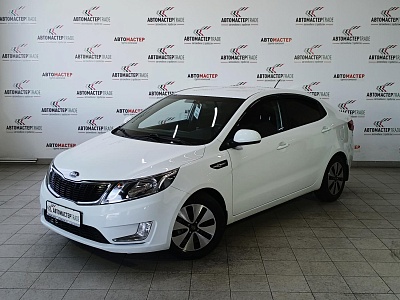 Kia Rio 2014
