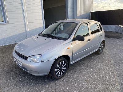 ВАЗ (Lada) Kalina 2012