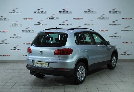 Volkswagen Tiguan 2013