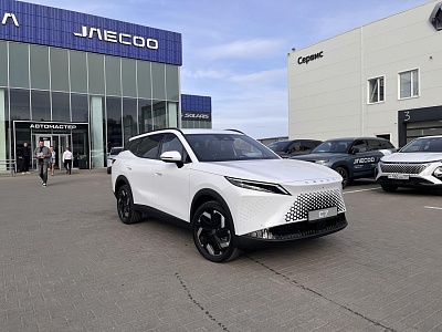 OMODA C7 4WD 2026