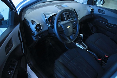 Chevrolet Aveo 2013