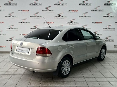 Volkswagen Polo 2010