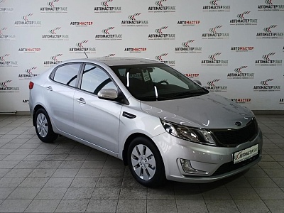 Kia Rio 2012
