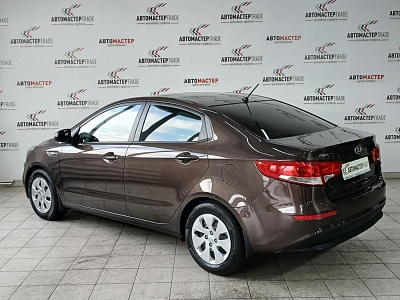 Kia Rio 2015