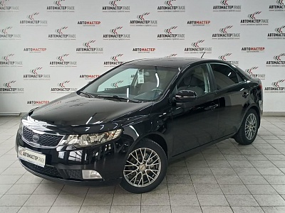 Kia Cerato 2012