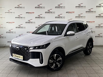 Chery TIGGO 4 NEW 2024