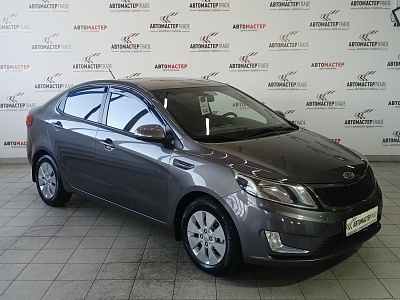 Kia Rio 2012