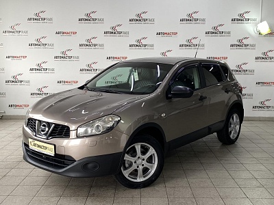 Nissan Qashqai 2013