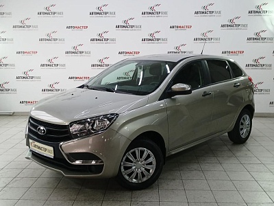 ВАЗ (Lada) XRAY 2019