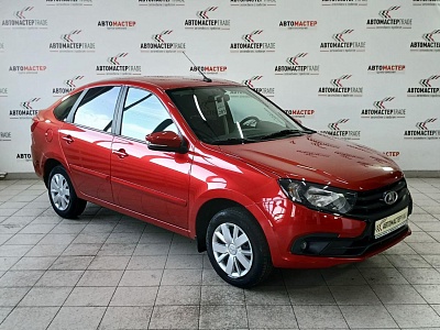 ВАЗ (Lada) Granta 2022