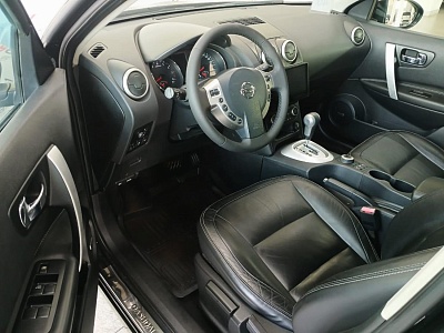 Nissan Qashqai 2012