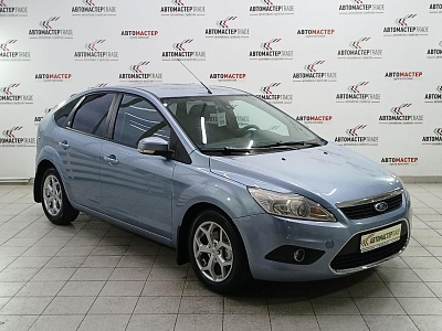 Ford Focus 2008