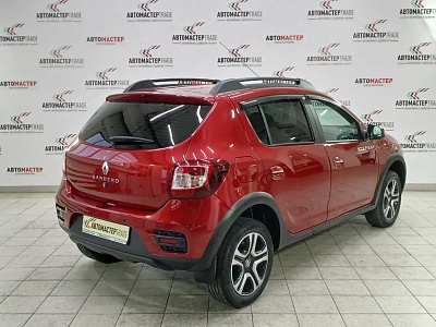 Renault Sandero 2020