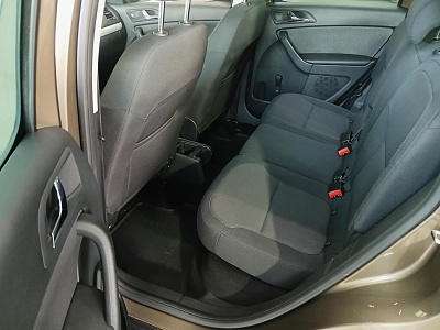 Skoda Yeti 2011