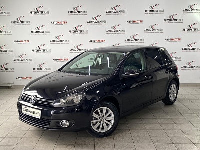Volkswagen Golf 2012